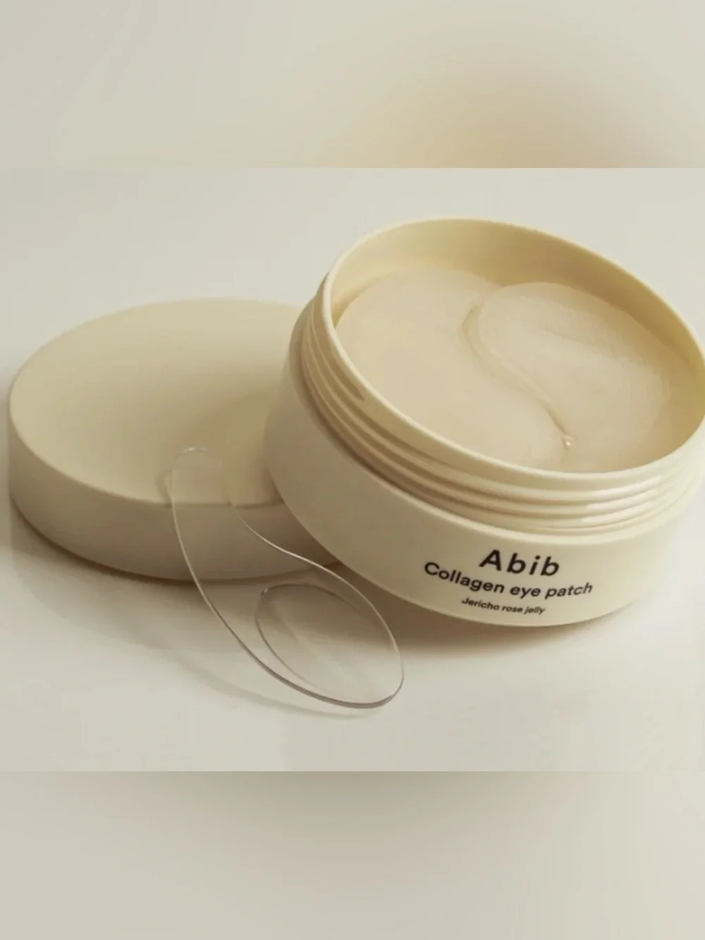 Abib Collagen Eye Patch Jericho Rose Jelly